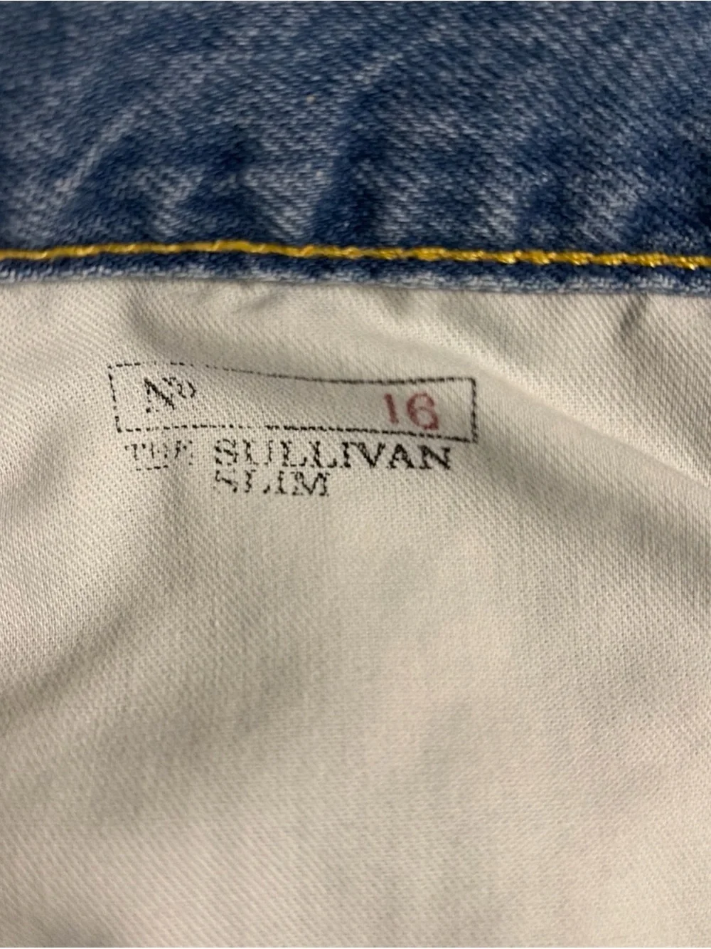 Polo by Ralph Lauren Light Blue Denim Shorts with Multicolor Paint Splatters